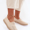  Espadrilky model 228101 Step in style 