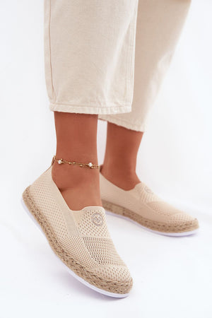  Espadrilky model 228101 Step in style 