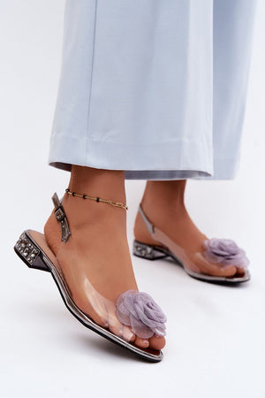  Sandály  model 228105 Step in style 