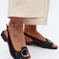  Sandály  model 228113 Step in style 