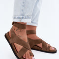  Sandály  model 228115 Step in style 