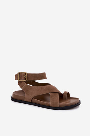  Sandály  model 228115 Step in style 