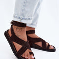  Sandály  model 228116 Step in style 