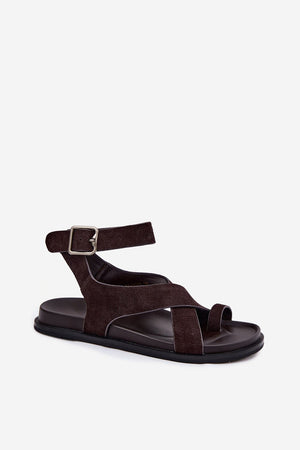  Sandály  model 228116 Step in style 