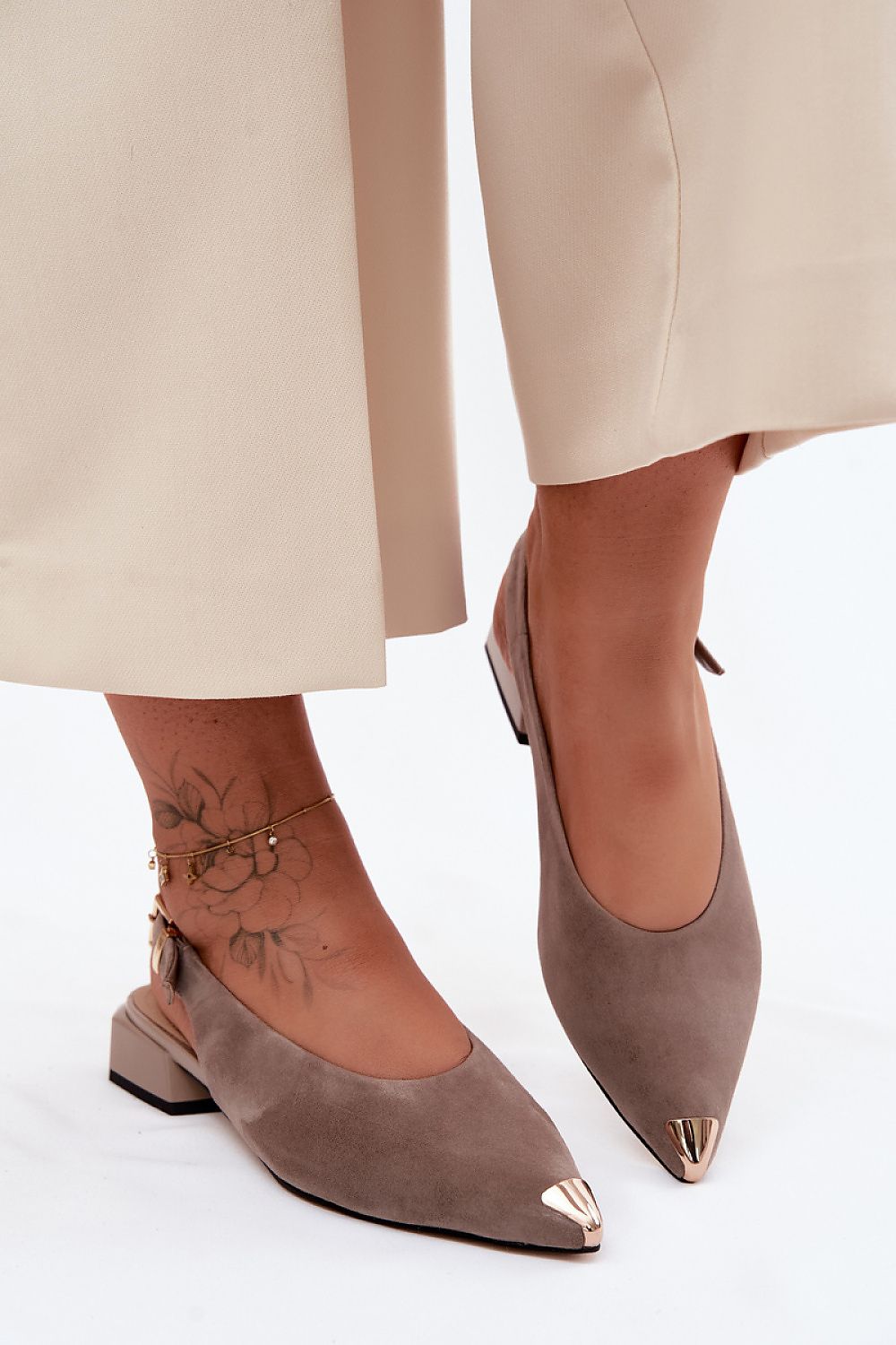  Sandály  model 228117 Step in style 