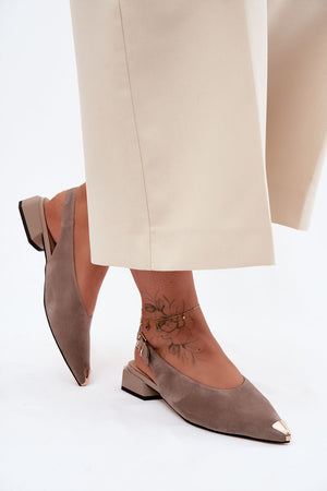  Sandály  model 228117 Step in style 