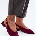  Sandály  model 228118 Step in style 