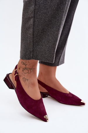  Sandály  model 228118 Step in style 