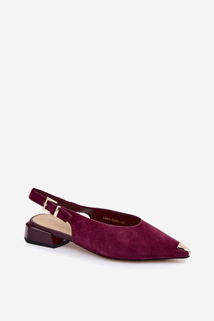  Sandály  model 228118 Step in style 