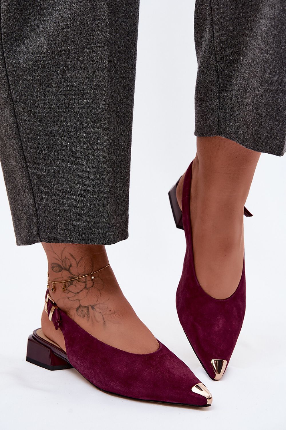  Sandály  model 228118 Step in style 