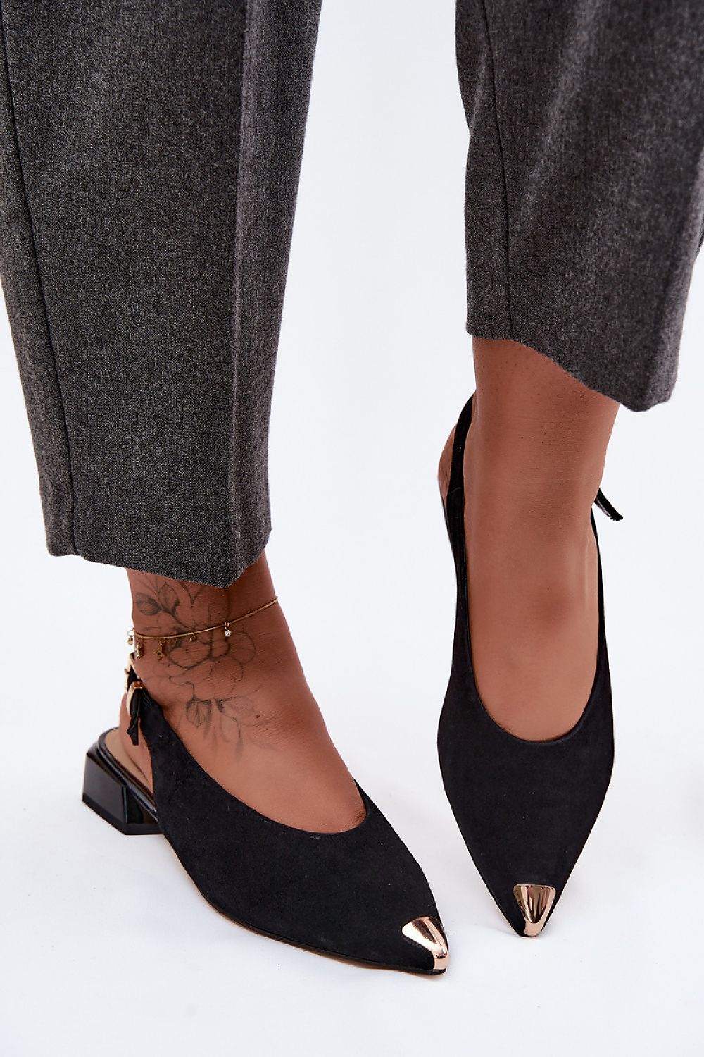  Sandály  model 228119 Step in style 