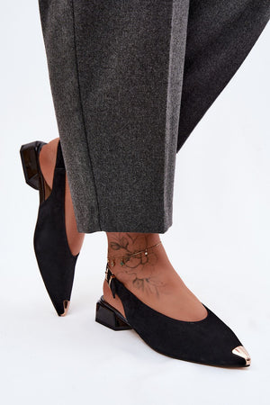  Sandály  model 228119 Step in style 