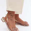  Sandály  model 228123 Step in style 