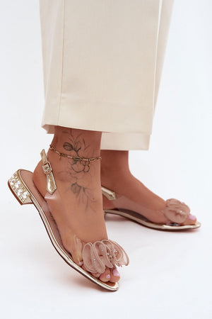  Sandály  model 228123 Step in style 