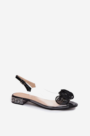  Sandály  model 228124 Step in style 
