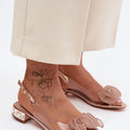  Sandály  model 228126 Step in style 