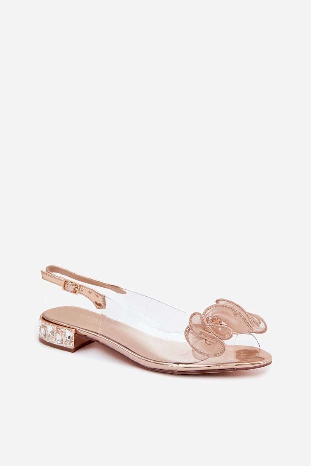  Sandály  model 228126 Step in style 