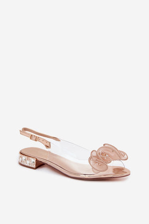  Sandály  model 228126 Step in style 