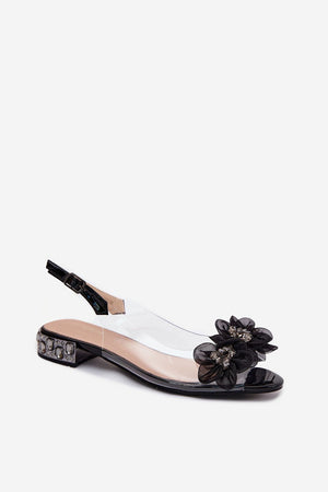  Sandály  model 228127 Step in style 