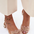  Sandály  model 228129 Step in style 