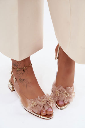  Sandály  model 228129 Step in style 