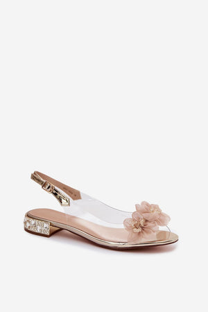  Sandály  model 228129 Step in style 