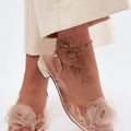  Sandály  model 228131 Step in style 