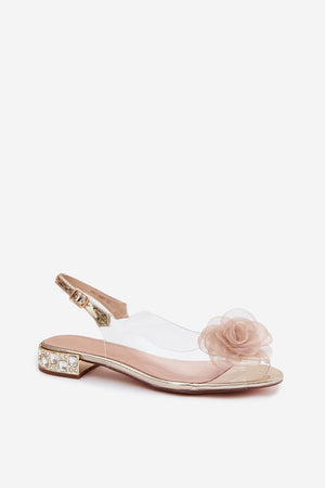  Sandály  model 228131 Step in style 