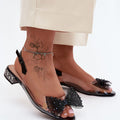  Sandály  model 228133 Step in style 