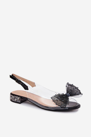  Sandály  model 228133 Step in style 