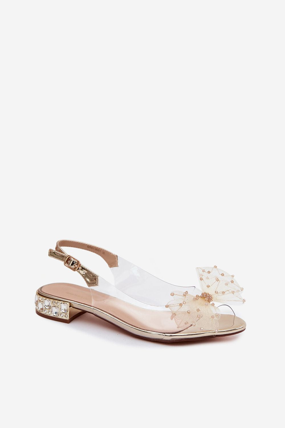  Sandály  model 228134 Step in style 