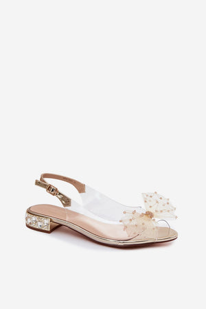  Sandály  model 228134 Step in style 