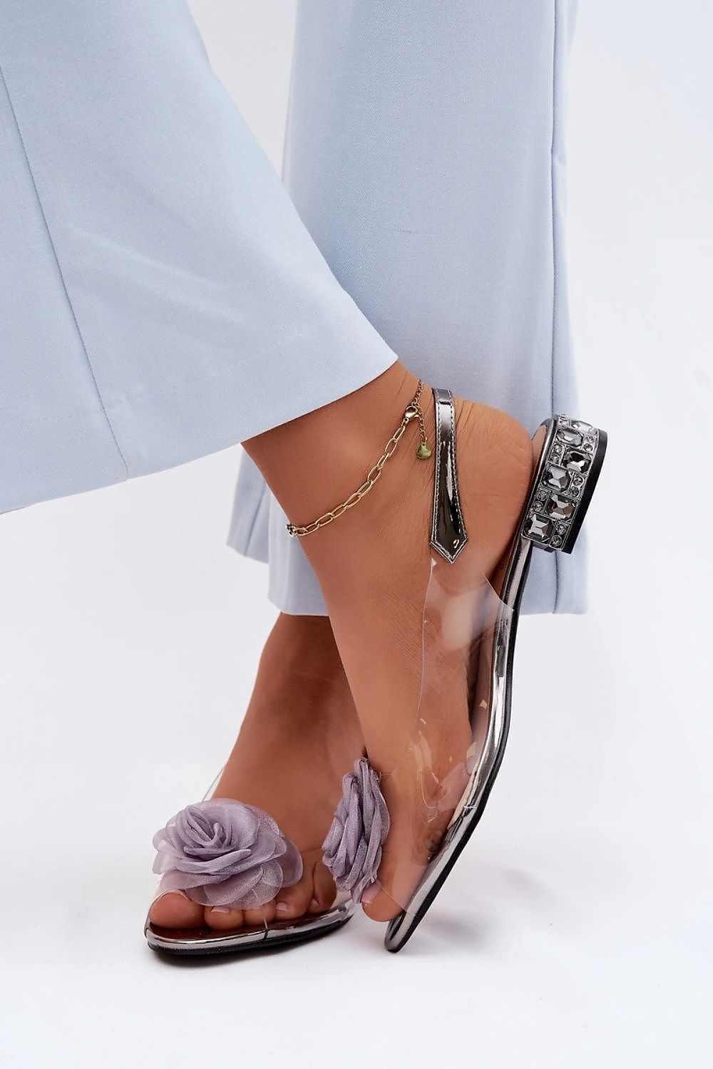  Sandály  model 228105 Step in style 