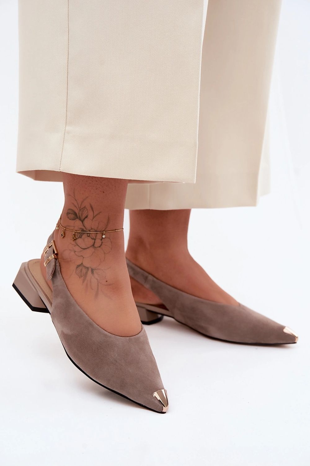  Sandály  model 228117 Step in style 