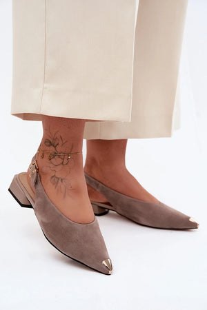  Sandály  model 228117 Step in style 