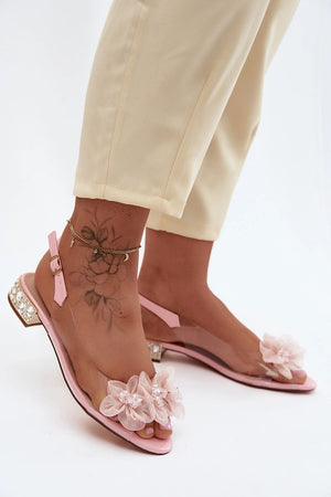  Sandály  model 228128 Step in style 