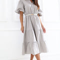  Denní šaty model 228164 Italy Moda 