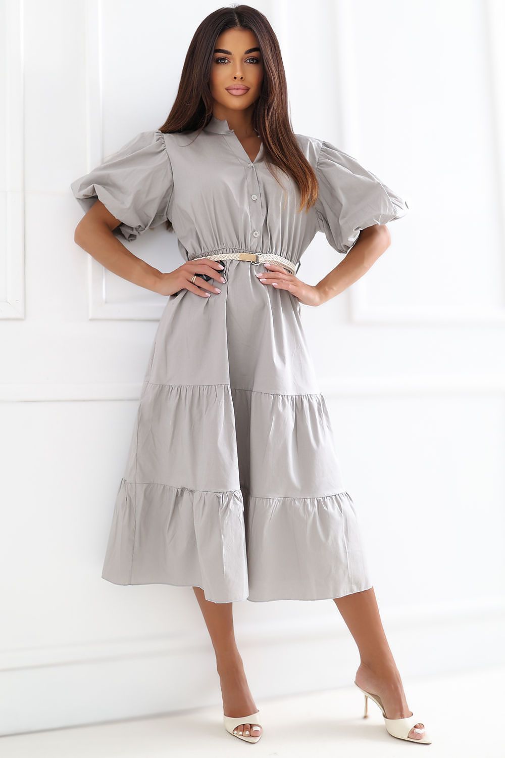  Denní šaty model 228164 Italy Moda 