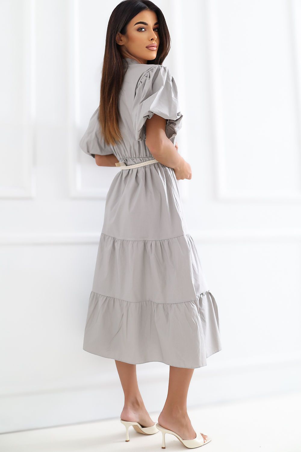  Denní šaty model 228164 Italy Moda 