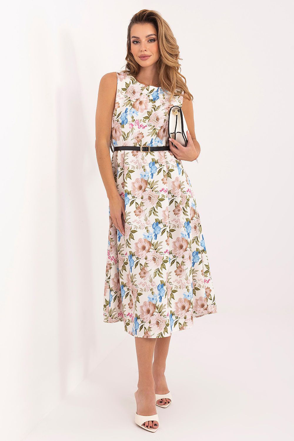  Denní šaty model 228182 Italy Moda 