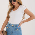  T-shirt model 228329 Rue Paris 