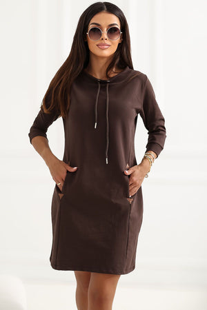 Denní šaty model 228352 Rue Paris 