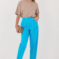  Kordové kalhoty model 228357 Rue Paris 