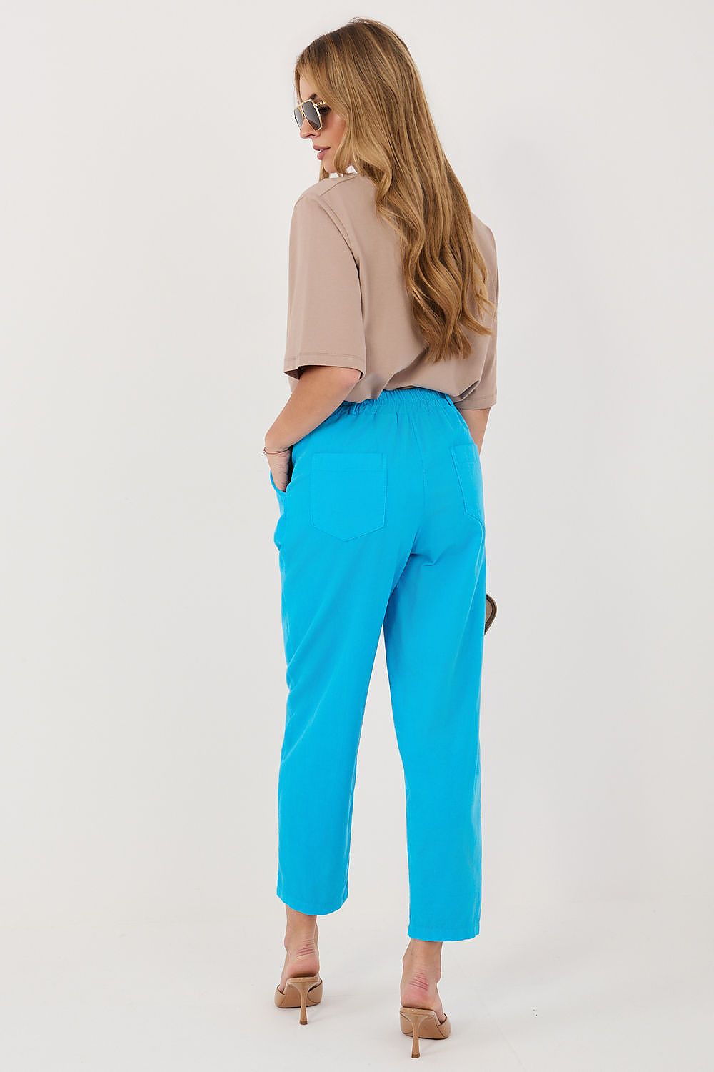  Kordové kalhoty model 228357 Rue Paris 