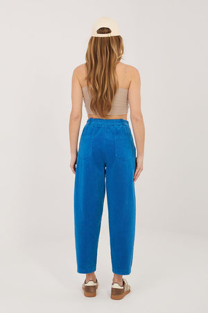  Kordové kalhoty model 228362 Rue Paris 