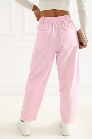  Kordové kalhoty model 228360 Rue Paris 