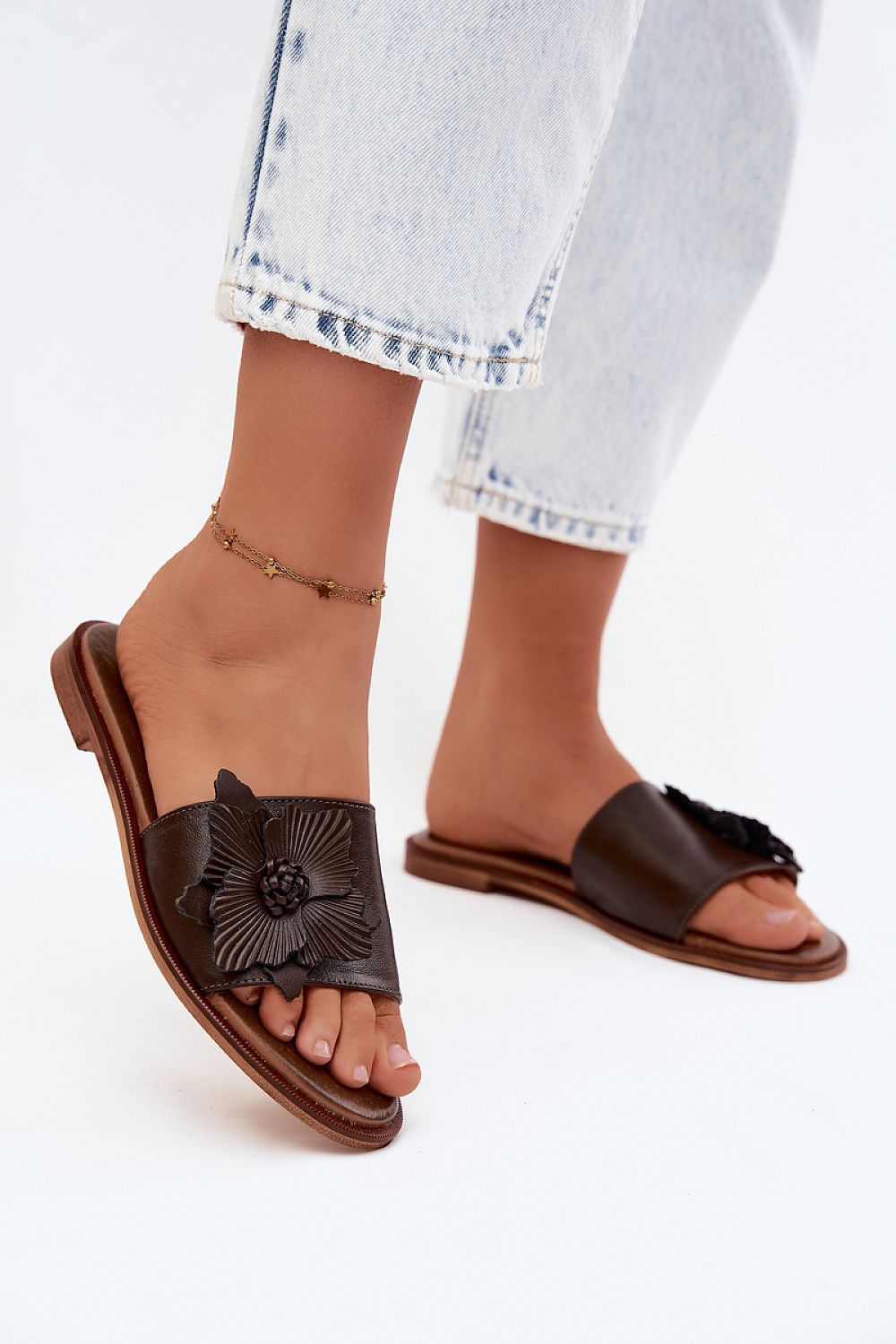  Pantofle  model 228363 Step in style 