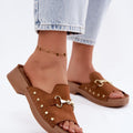  Pantofle  model 228366 Step in style 
