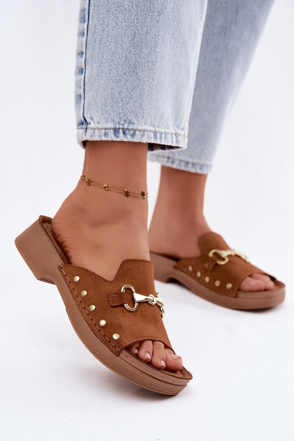  Pantofle  model 228366 Step in style 