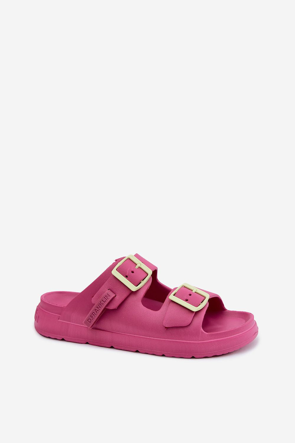  Klapky na platformě model 228372 Step in style 